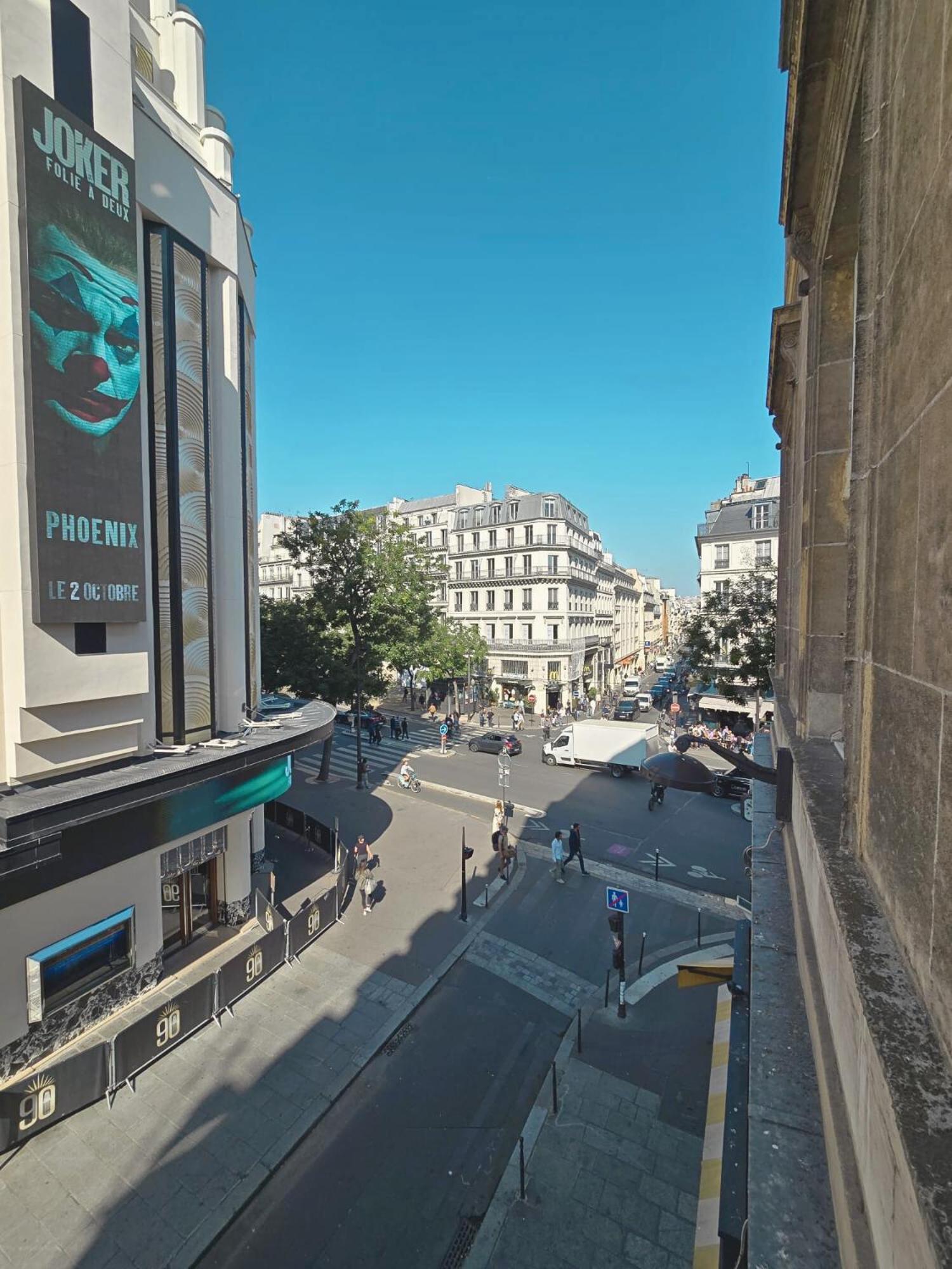 Studio Grand Rex Paris Exterior photo