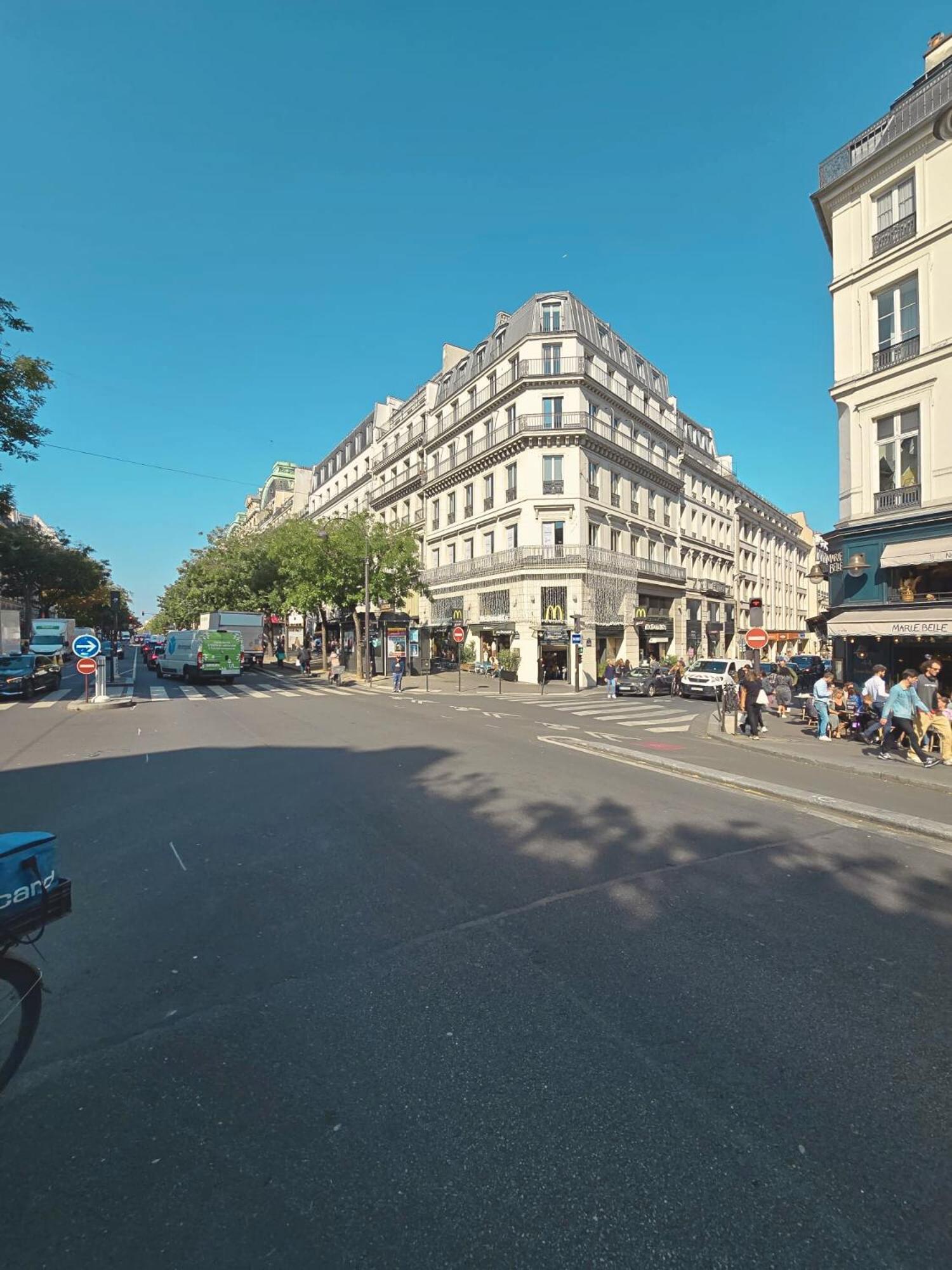 Studio Grand Rex Paris Exterior photo
